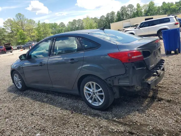 1FADP3F21JL265362 2018 FORD FOCUS - Image 2