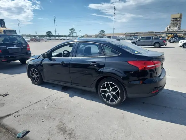1FADP3F21JL265636 2018 FORD FOCUS - Image 2