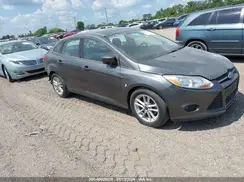1FADP3F21JL267046 2018 FORD FOCUS