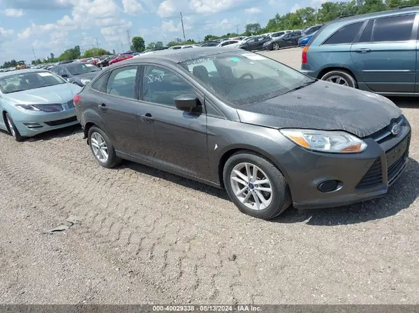 1FADP3F21JL267046 2018 FORD FOCUS - Image 1