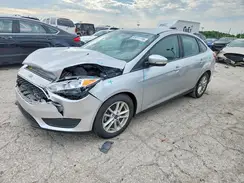 1FADP3F21JL268505 2018 FORD FOCUS