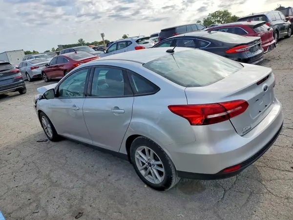 1FADP3F21JL268505 2018 FORD FOCUS - Image 2