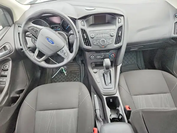 1FADP3F21JL268505 2018 FORD FOCUS - Image 8