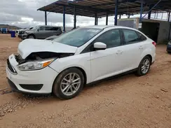 1FADP3F21JL272456 2018 FORD FOCUS