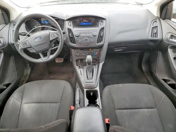 1FADP3F21JL272456 2018 FORD FOCUS - Image 8