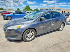 1FADP3F21JL272490 2018 FORD FOCUS