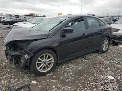 1FADP3F21JL272702 2018 FORD FOCUS