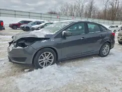 1FADP3F21JL273168 2018 FORD FOCUS