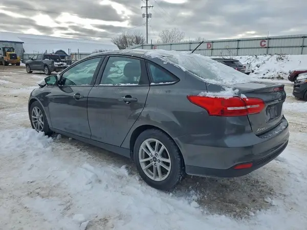 1FADP3F21JL273168 2018 FORD FOCUS - Image 2