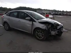 1FADP3F21JL274918 2018 FORD FOCUS