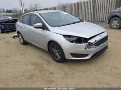 1FADP3F21JL275809 2018 FORD FOCUS