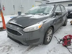 1FADP3F21JL276801 2018 FORD FOCUS