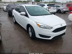 1FADP3F21JL277480 2018 FORD FOCUS