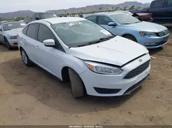 1FADP3F21JL278984 2018 FORD FOCUS