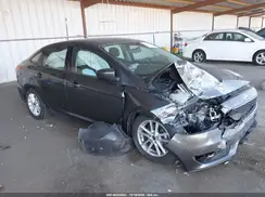 1FADP3F21JL279066 2018 FORD FOCUS