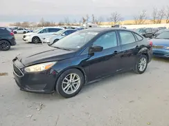 1FADP3F21JL283974 2018 FORD FOCUS