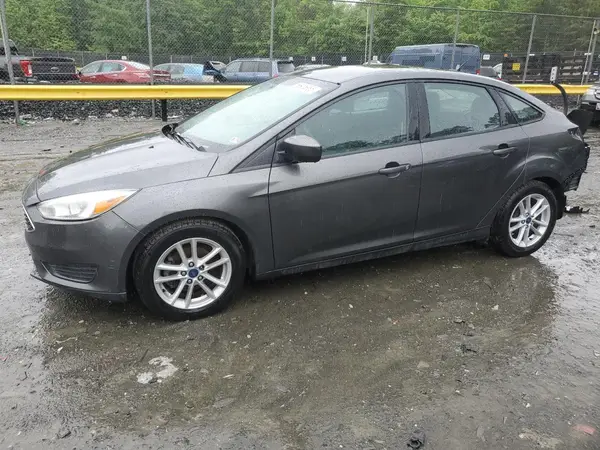 1FADP3F21JL285417 2018 FORD FOCUS - Image 1