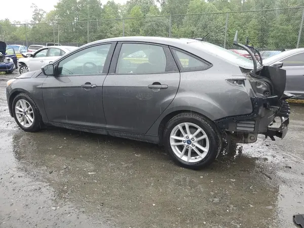 1FADP3F21JL285417 2018 FORD FOCUS - Image 2