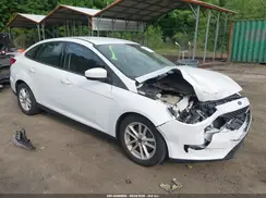 1FADP3F21JL286230 2018 FORD FOCUS