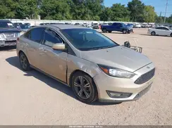 1FADP3F21JL286843 2018 FORD FOCUS