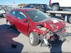 1FADP3F21JL287023 2018 FORD FOCUS