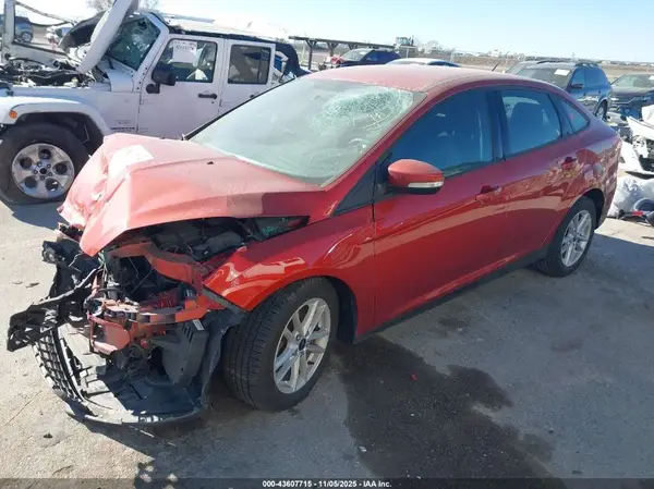 1FADP3F21JL287023 2018 FORD FOCUS - Image 2