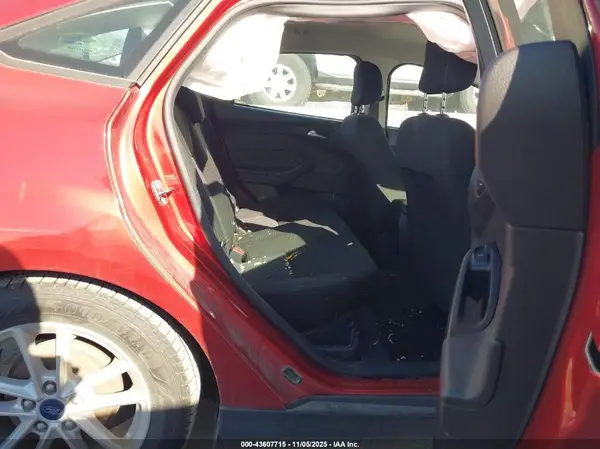 1FADP3F21JL287023 2018 FORD FOCUS - Image 8