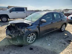 1FADP3F21JL287863 2018 FORD FOCUS