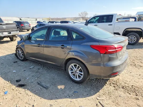 1FADP3F21JL287863 2018 FORD FOCUS - Image 2