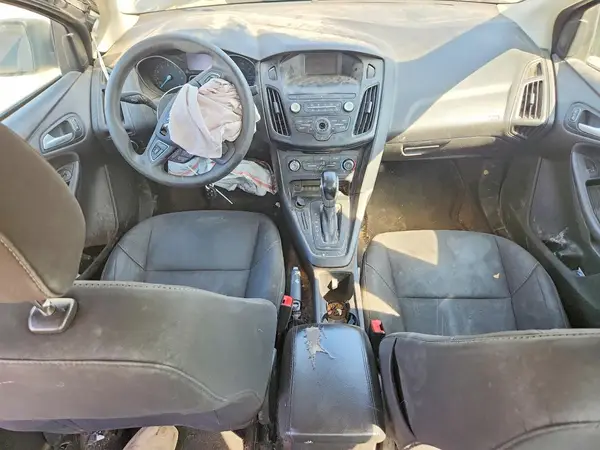 1FADP3F21JL287863 2018 FORD FOCUS - Image 8