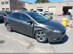 1FADP3F21JL288088 2018 FORD FOCUS