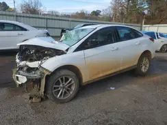 1FADP3F21JL288334 2018 FORD FOCUS