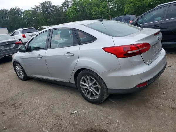1FADP3F21JL288351 2018 FORD FOCUS - Image 2