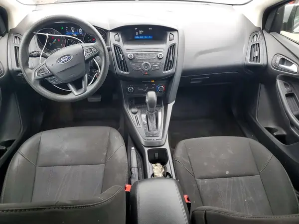 1FADP3F21JL288351 2018 FORD FOCUS - Image 8