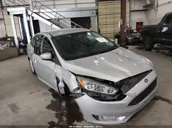 1FADP3F21JL288530 2018 FORD FOCUS