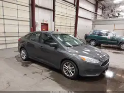 1FADP3F21JL288558 2018 FORD FOCUS