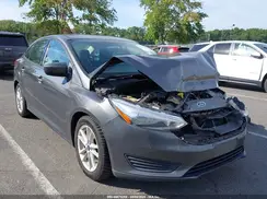 1FADP3F21JL288608 2018 FORD FOCUS