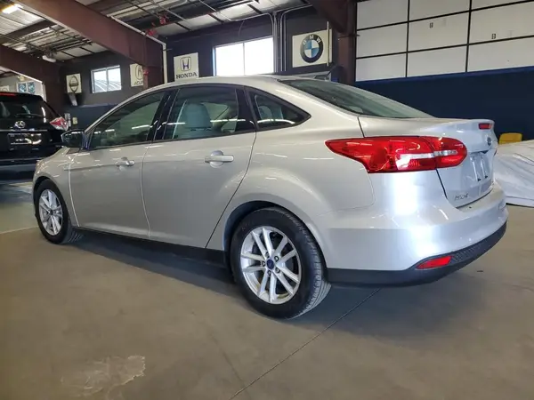 1FADP3F21JL288964 2018 FORD FOCUS - Image 2