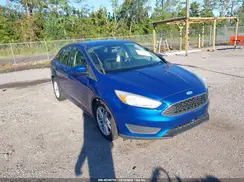 1FADP3F21JL288995 2018 FORD FOCUS