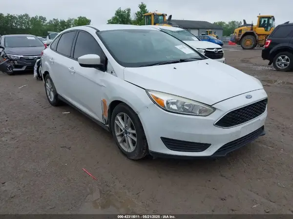 1FADP3F21JL289001 2018 FORD FOCUS - Image 1