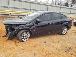 1FADP3F21JL291749 2018 FORD FOCUS