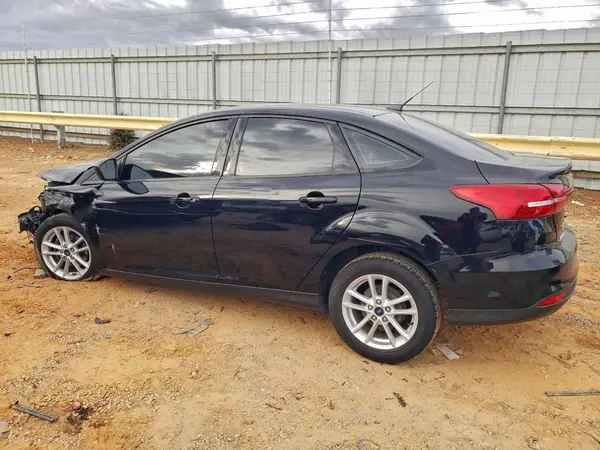 1FADP3F21JL291749 2018 FORD FOCUS - Image 2