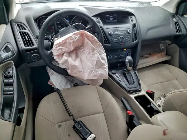 1FADP3F21JL291749 2018 FORD FOCUS - Image 8