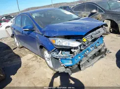 1FADP3F21JL292481 2018 FORD FOCUS