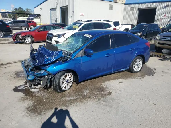 1FADP3F21JL292674 2018 FORD FOCUS - Image 1