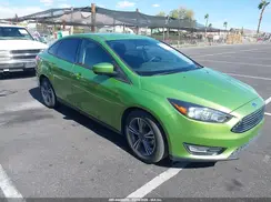 1FADP3F21JL293405 2018 FORD FOCUS