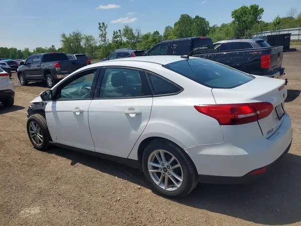 1FADP3F21JL295249 2018 FORD FOCUS - Image 2