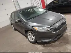 1FADP3F21JL298071 2018 FORD FOCUS