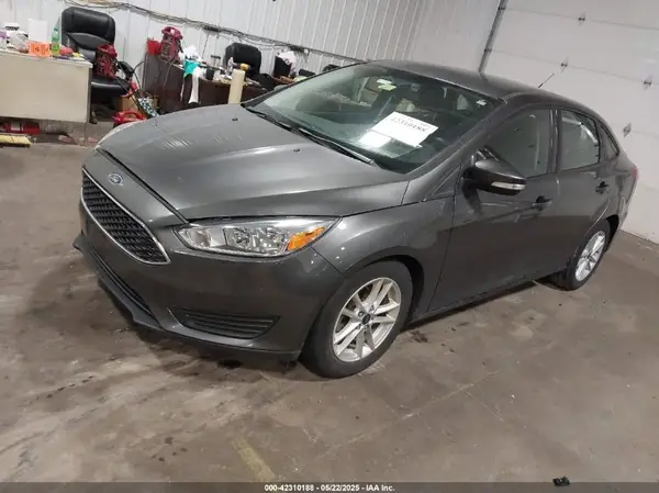 1FADP3F21JL298071 2018 FORD FOCUS - Image 2