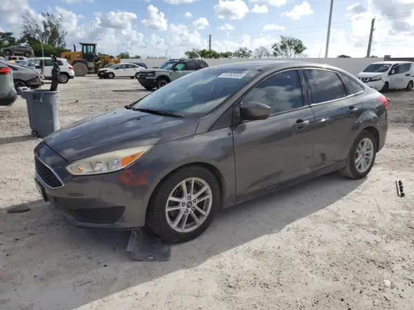 1FADP3F21JL298832 2018 FORD FOCUS - Image 1
